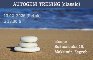 Pročitajte više o članku Autogeni trening (Classic)