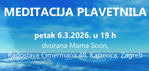 Pročitajte više o članku Meditacija plavetnila