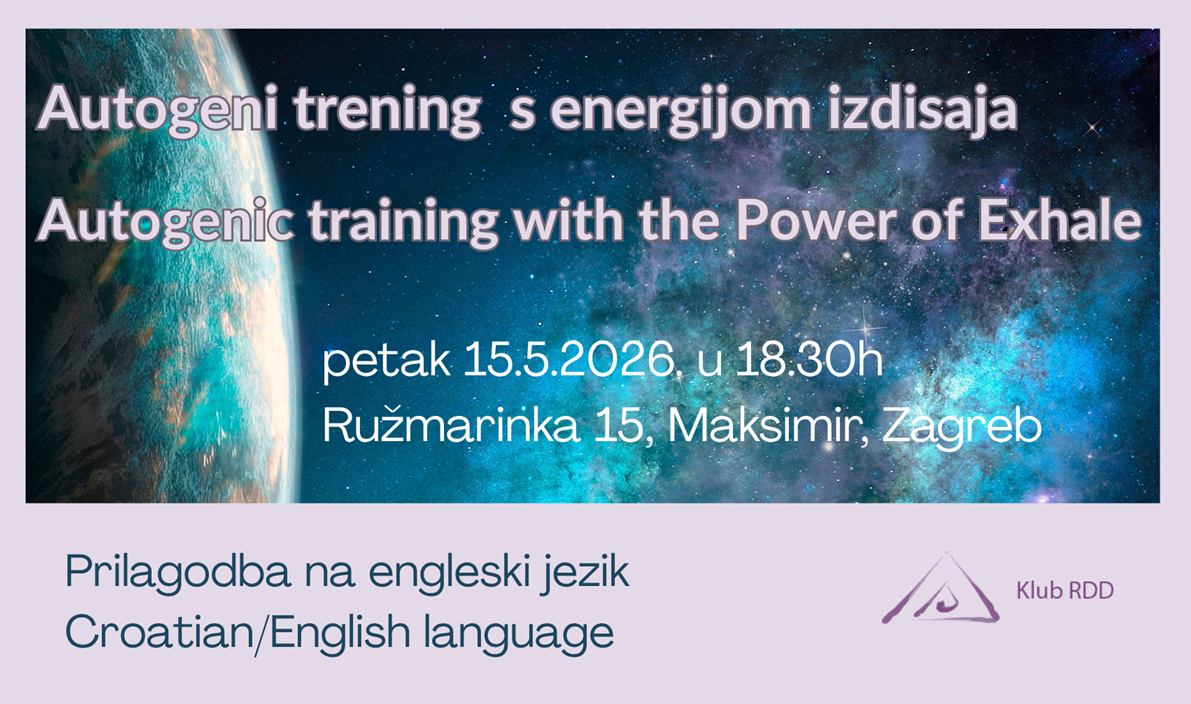 Autogeni trening uz snagu izdaha