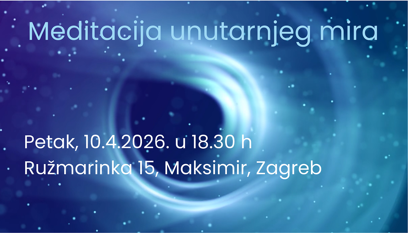 Pročitajte više o članku Meditacija unutarnjeg mira