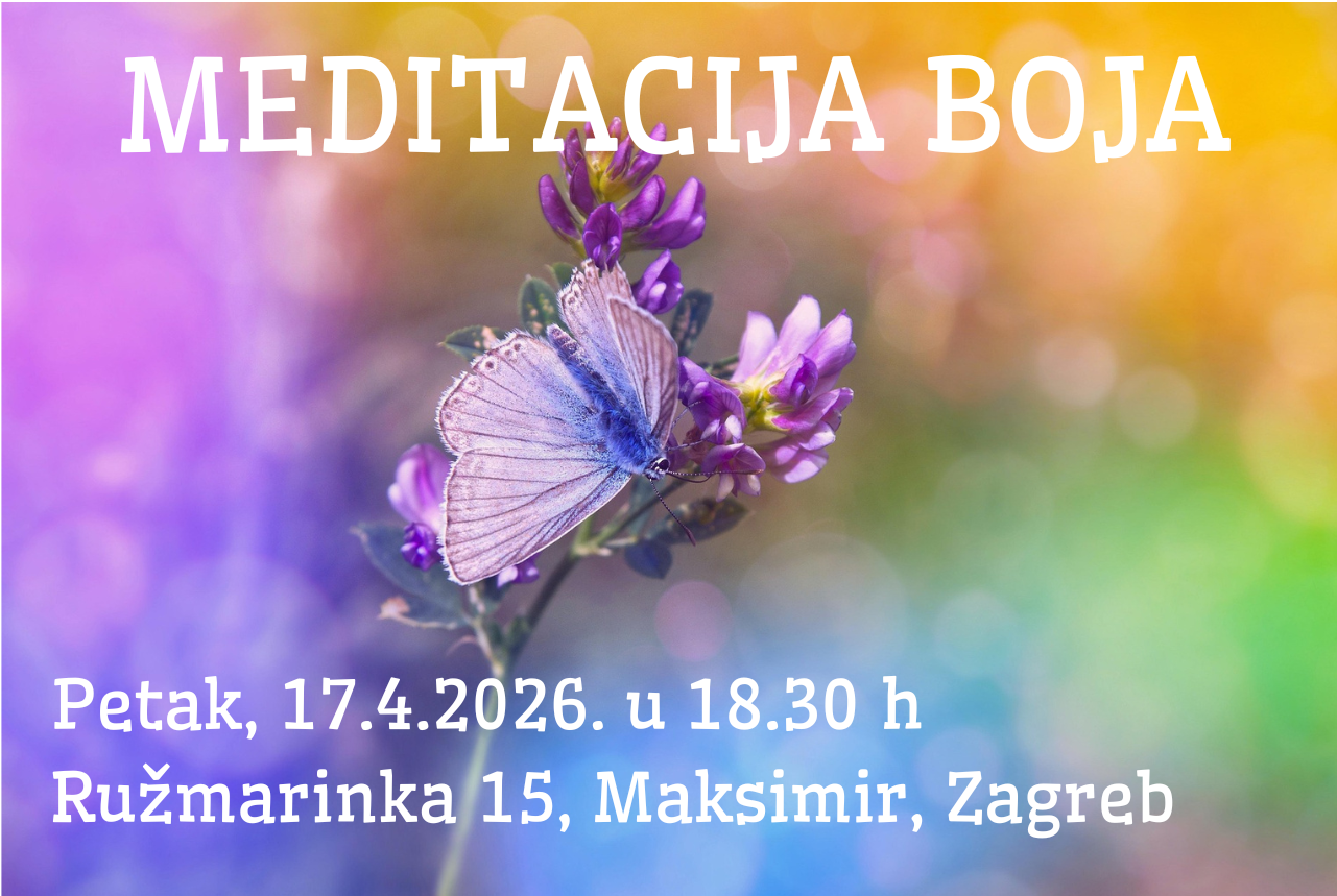 Pročitajte više o članku Meditacija boja