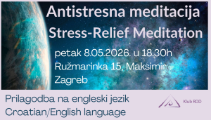 Read more about the article Stress-relief Meditation