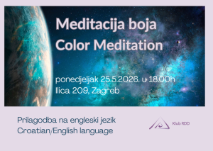 Read more about the article Color Meditation